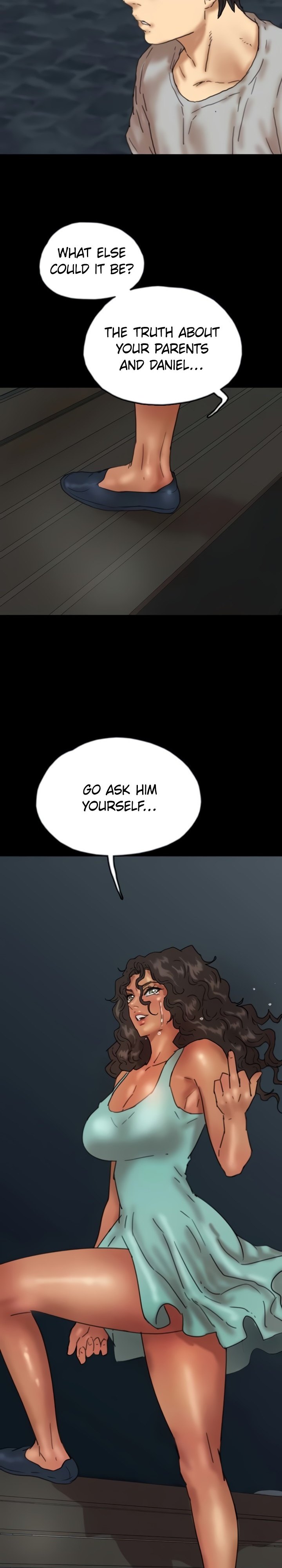 Benefactor’s Daughters Chapter 55 image 32