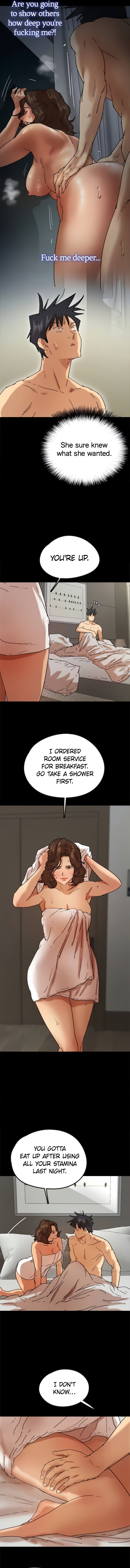 Benefactor’s Daughters Chapter 65 image 9