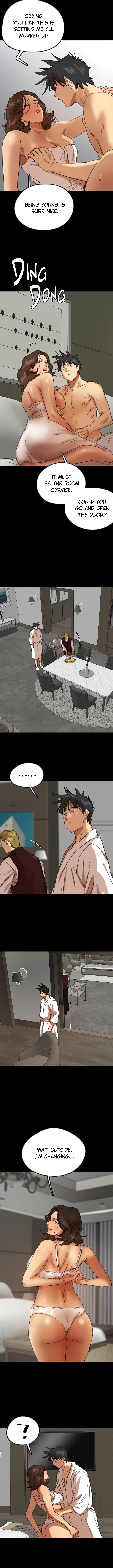 Benefactor’s Daughters Chapter 65 image 10