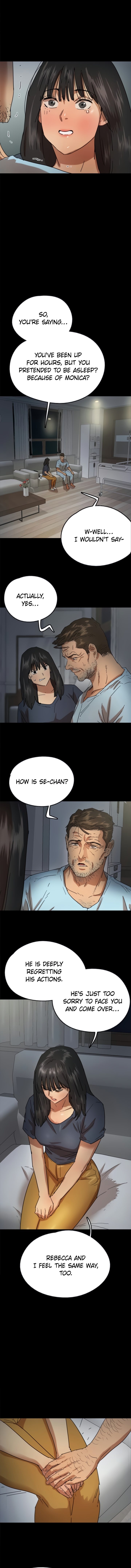 Benefactor’s Daughters Chapter 65 image 6