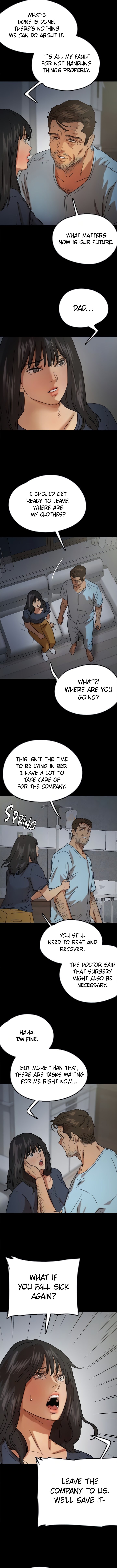 Benefactor’s Daughters Chapter 65 image 7