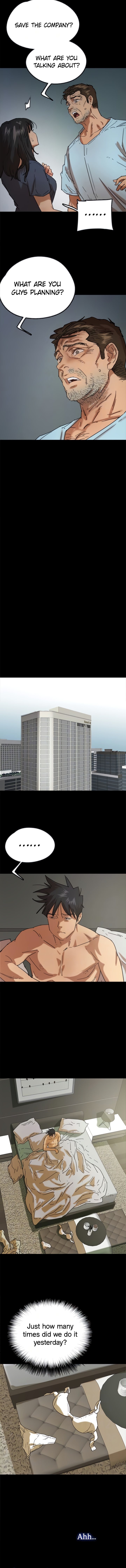Benefactor’s Daughters Chapter 65 image 8