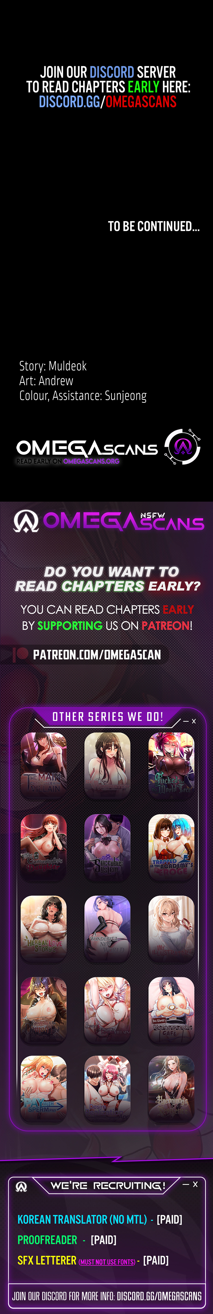 Benefactor’s Daughters Chapter 7 image 12
