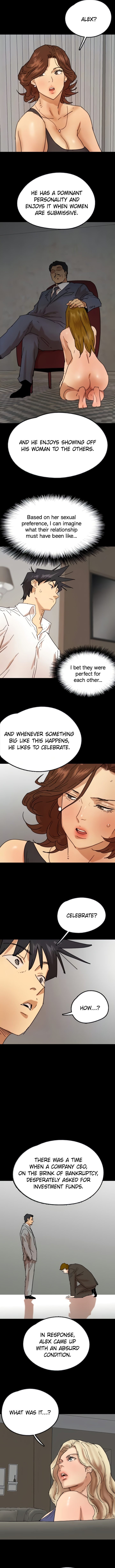 Benefactor’s Daughters Chapter 71 image 9