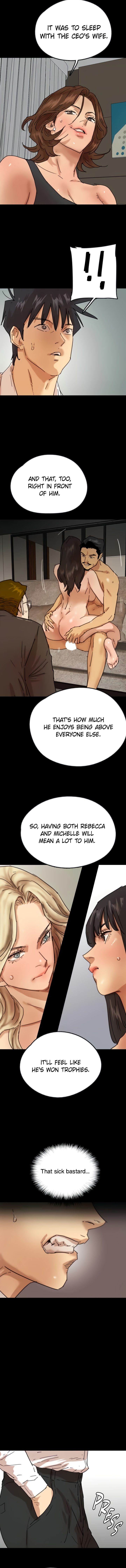 Benefactor’s Daughters Chapter 71 image 10