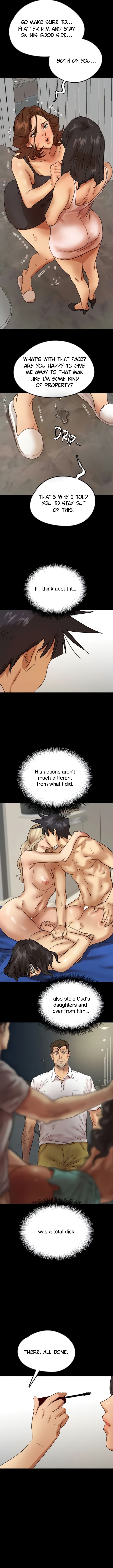 Benefactor’s Daughters Chapter 71 image 11