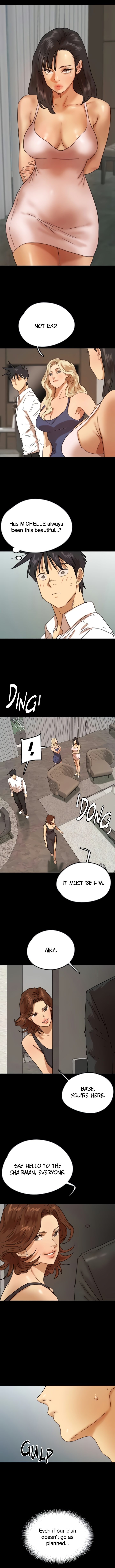 Benefactor’s Daughters Chapter 71 image 12
