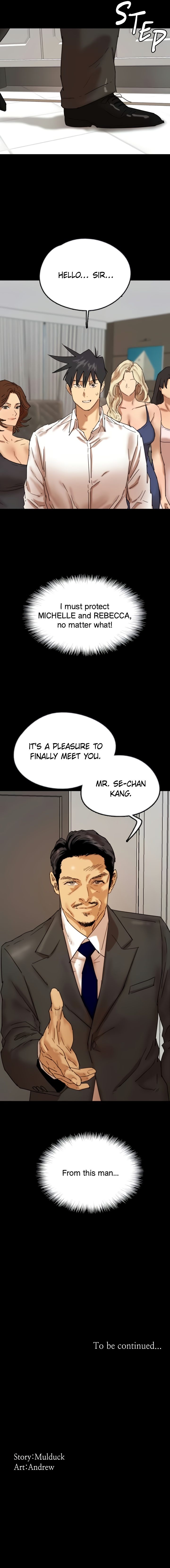 Benefactor’s Daughters Chapter 71 image 13