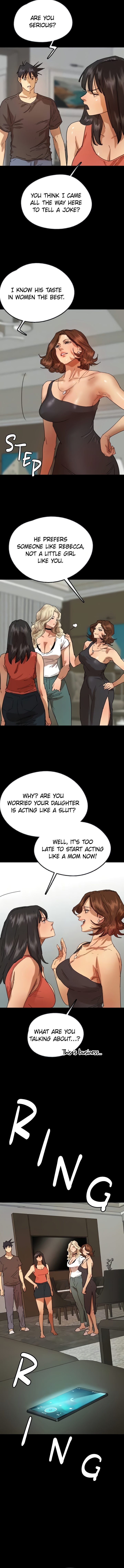 Benefactor’s Daughters Chapter 71 image 3