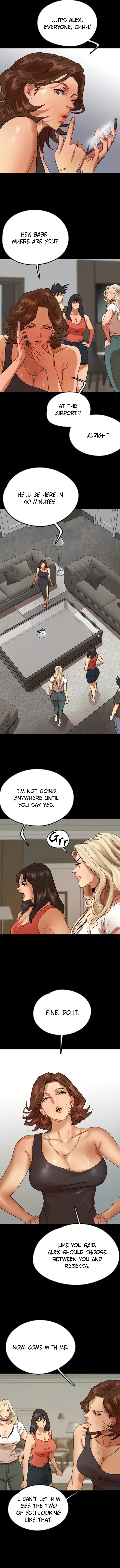 Benefactor’s Daughters Chapter 71 image 4