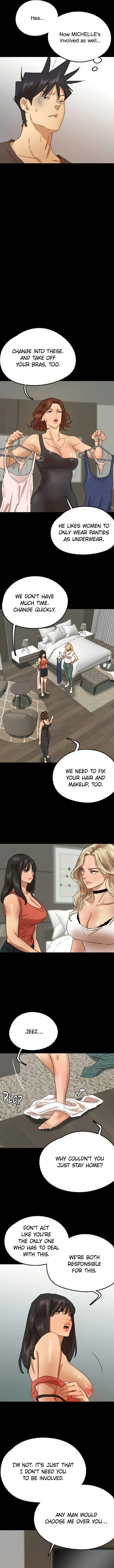 Benefactor’s Daughters Chapter 71 image 5