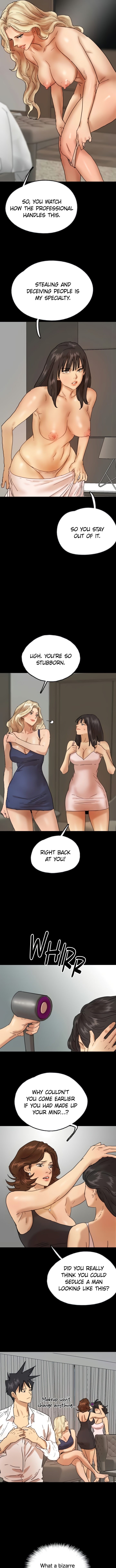 Benefactor’s Daughters Chapter 71 image 6