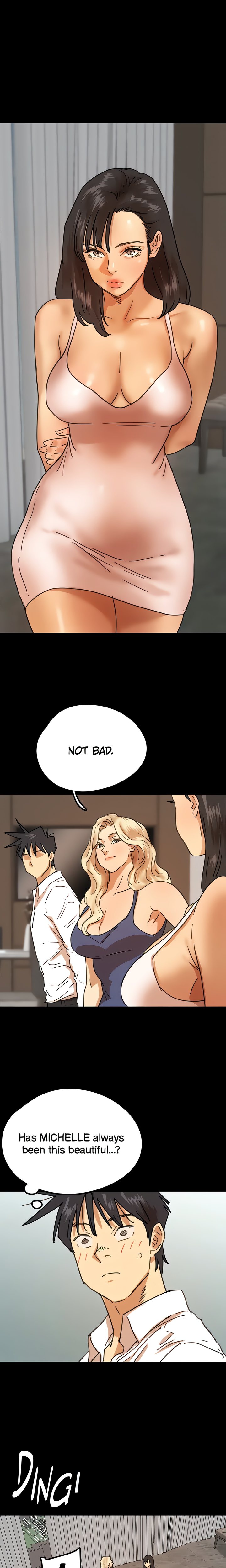Benefactor’s Daughters Chapter 72 image 0