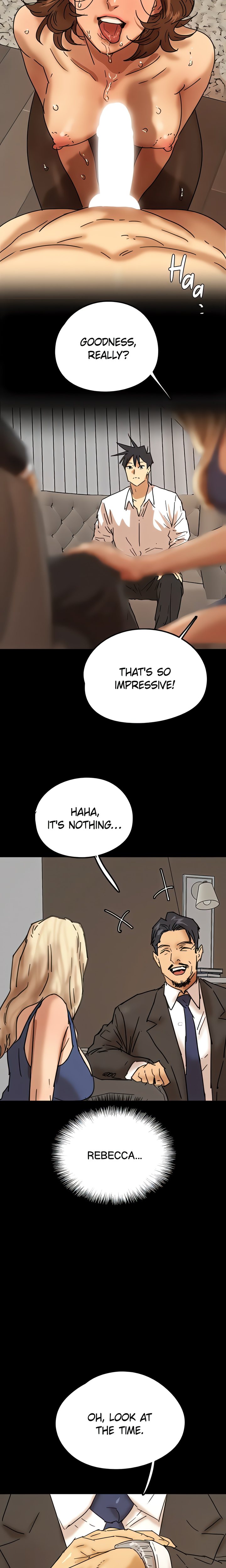 Benefactor’s Daughters Chapter 72 image 20