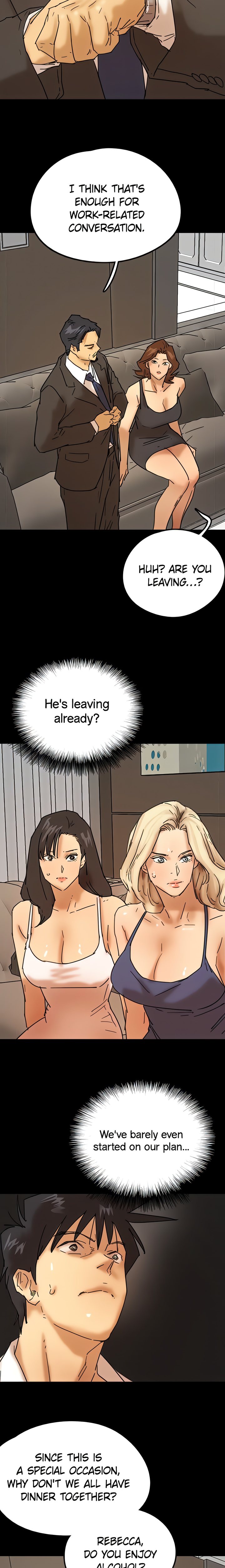 Benefactor’s Daughters Chapter 72 image 21