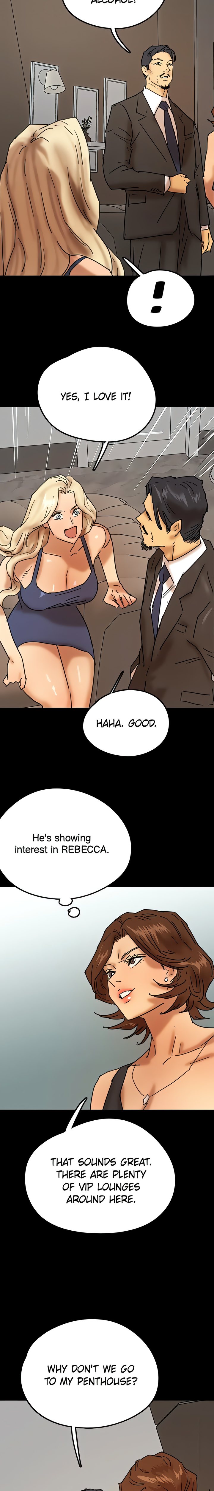 Benefactor’s Daughters Chapter 72 image 22