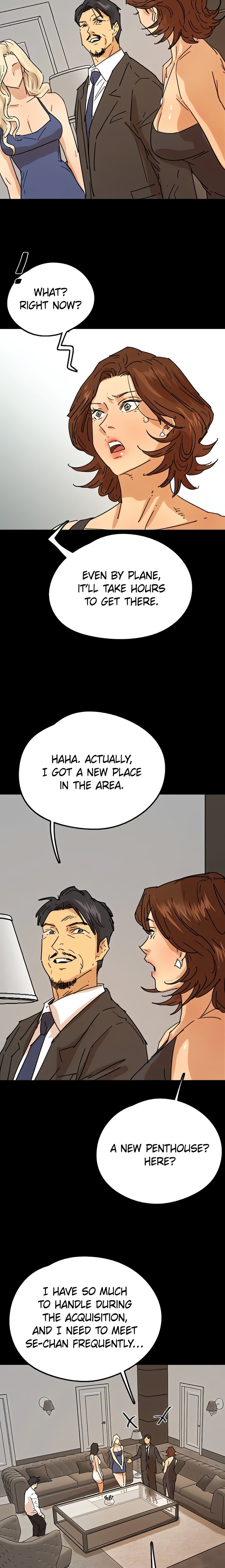 Benefactor’s Daughters Chapter 72 image 23
