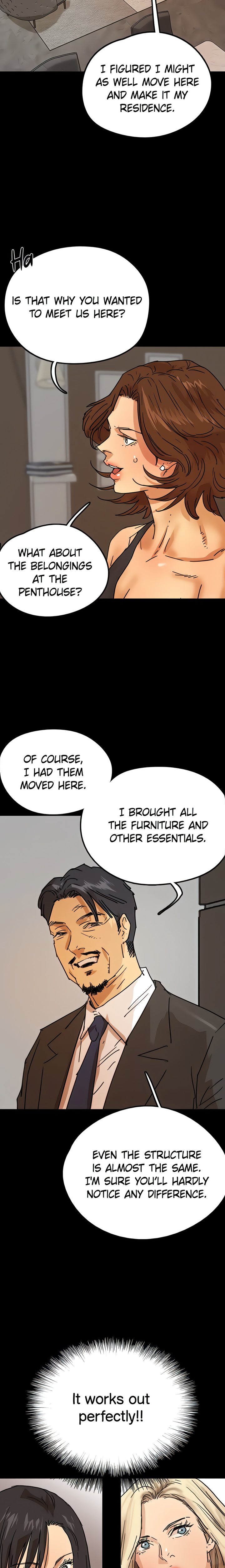 Benefactor’s Daughters Chapter 72 image 24
