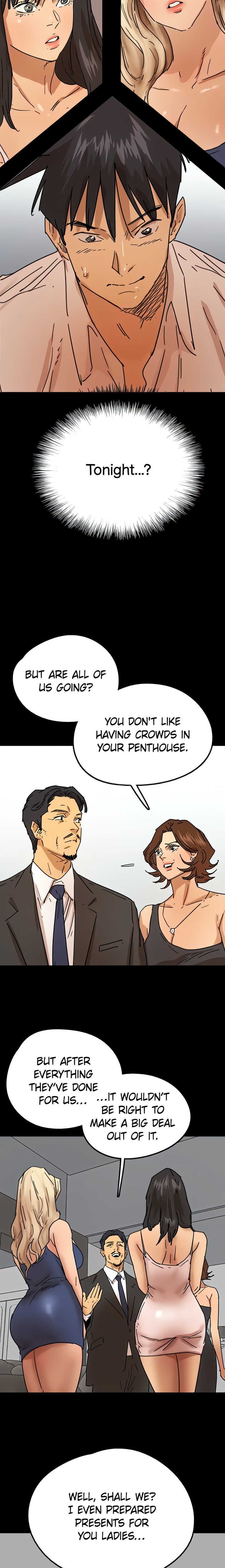 Benefactor’s Daughters Chapter 72 image 25