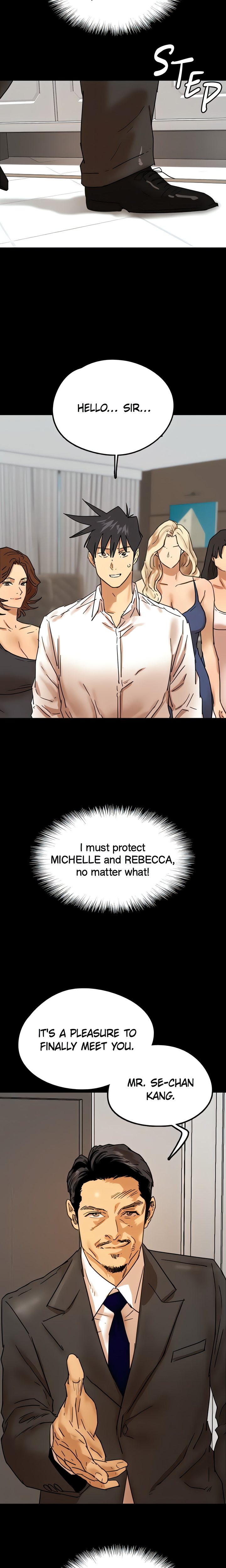 Benefactor’s Daughters Chapter 72 image 2