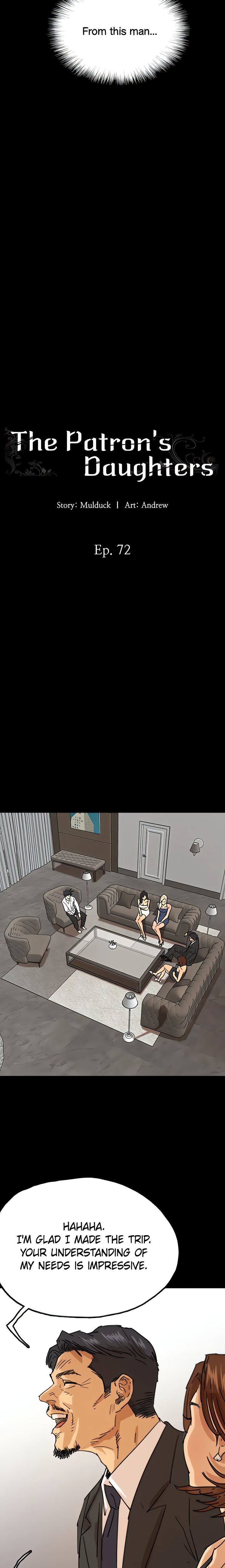 Benefactor’s Daughters Chapter 72 image 3