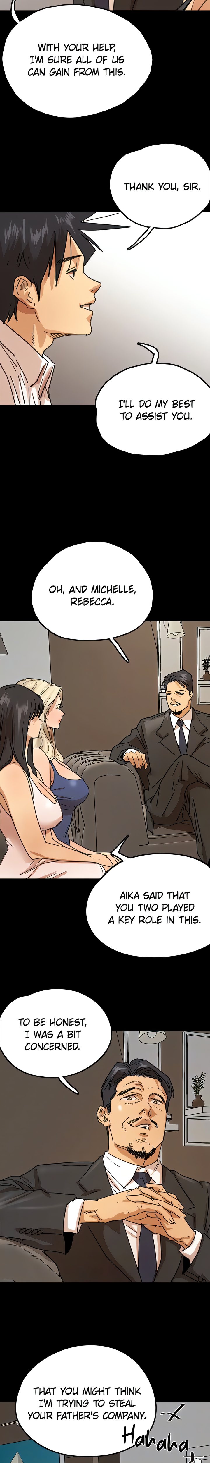 Benefactor’s Daughters Chapter 72 image 4
