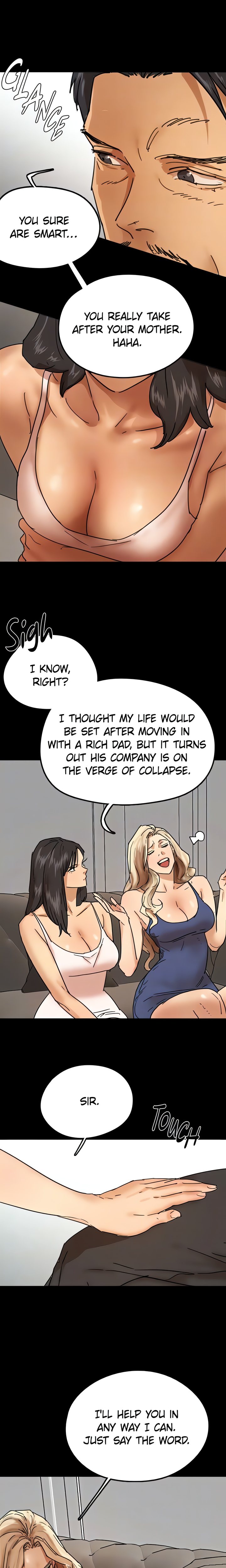 Benefactor’s Daughters Chapter 72 image 6