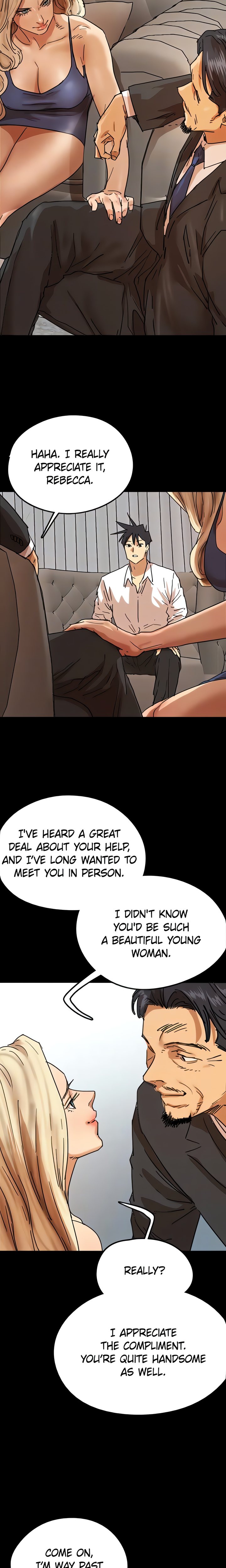 Benefactor’s Daughters Chapter 72 image 7