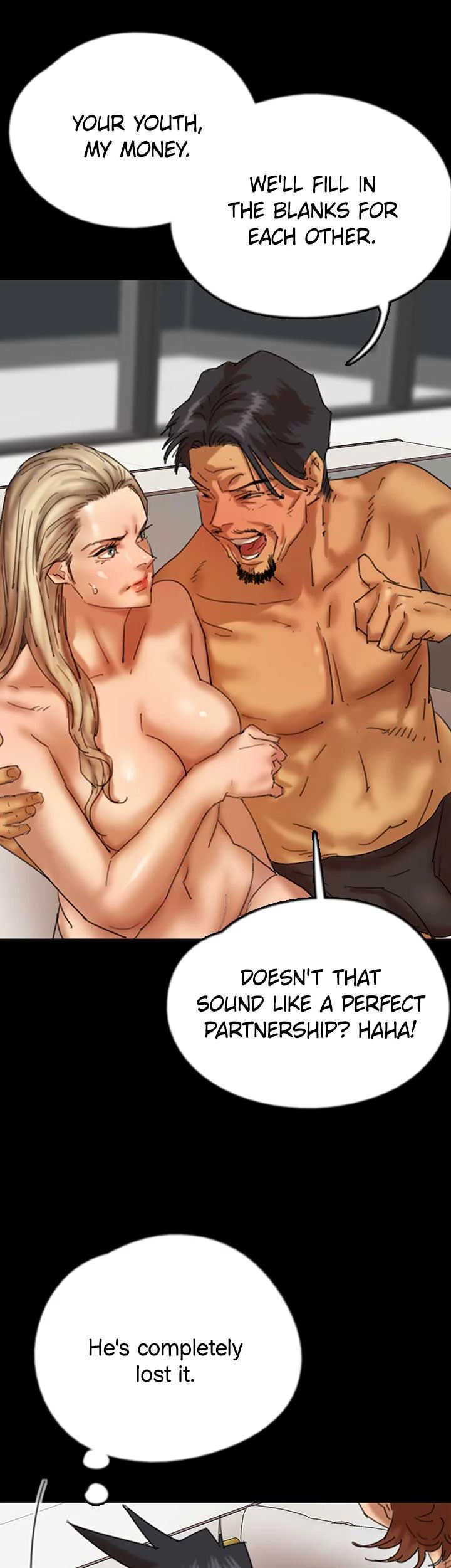 Benefactor’s Daughters Chapter 76 image 9