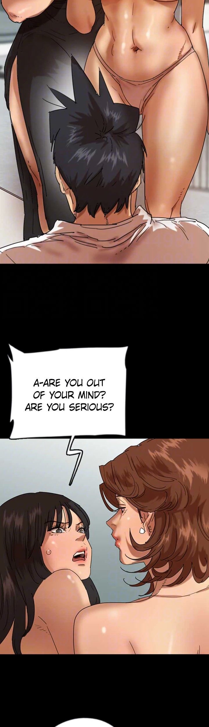 Benefactor’s Daughters Chapter 76 image 13