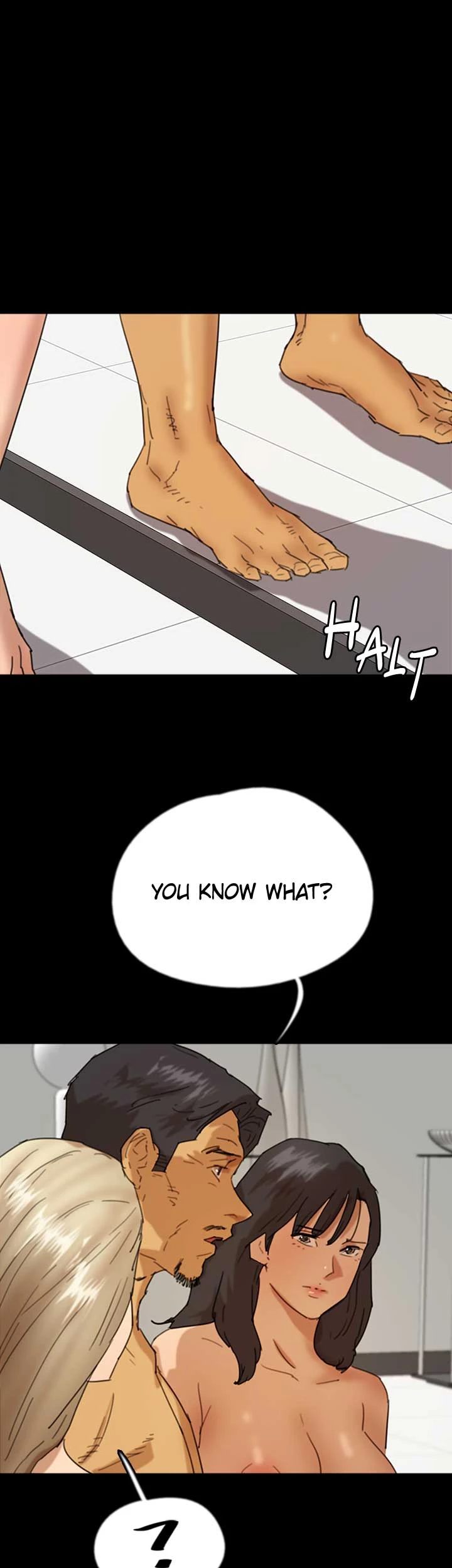 Benefactor’s Daughters Chapter 76 image 1