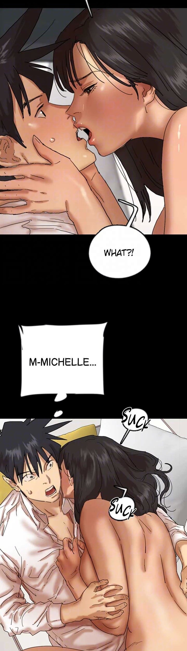 Benefactor’s Daughters Chapter 76 image 19