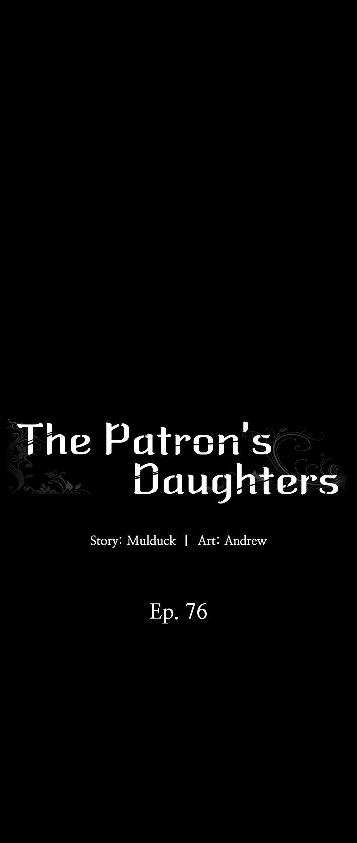 Benefactor’s Daughters Chapter 76 image 5