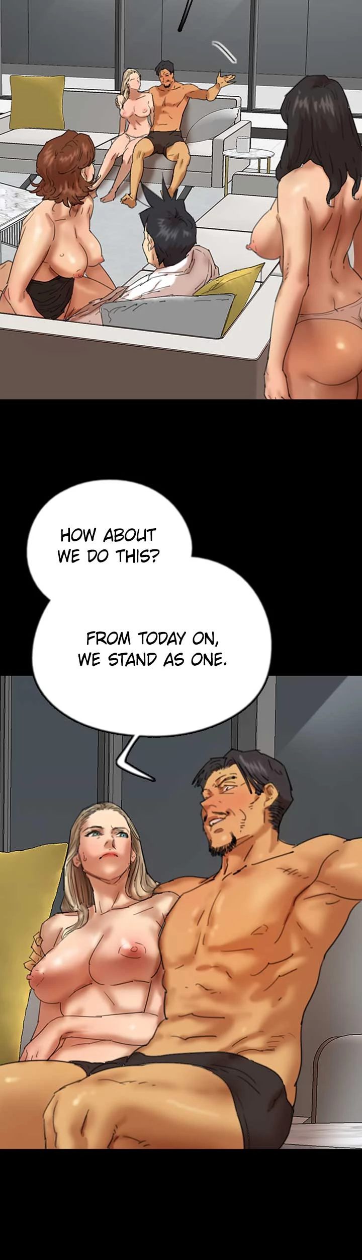 Benefactor’s Daughters Chapter 76 image 8
