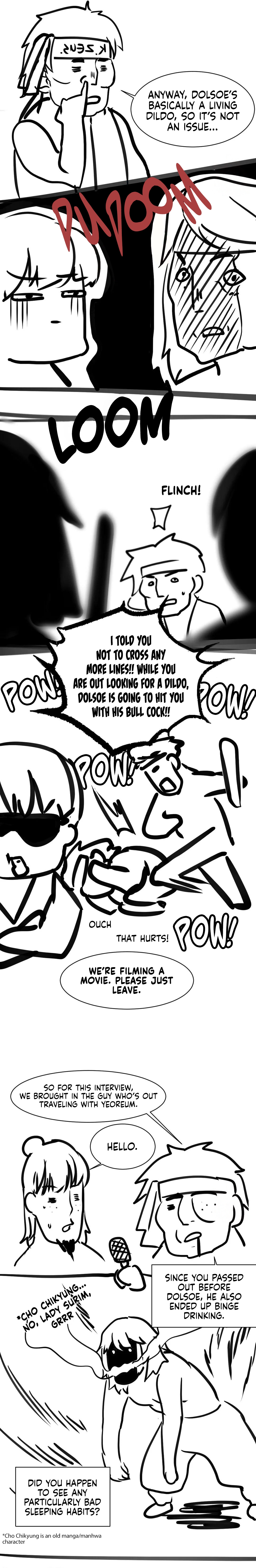 Madam Chapter 39.5 - Creator special + Translator special image 7