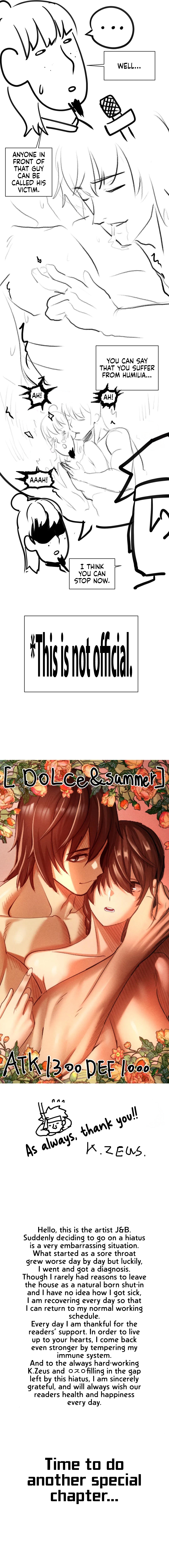 Madam Chapter 39.5 - Creator special + Translator special image 8