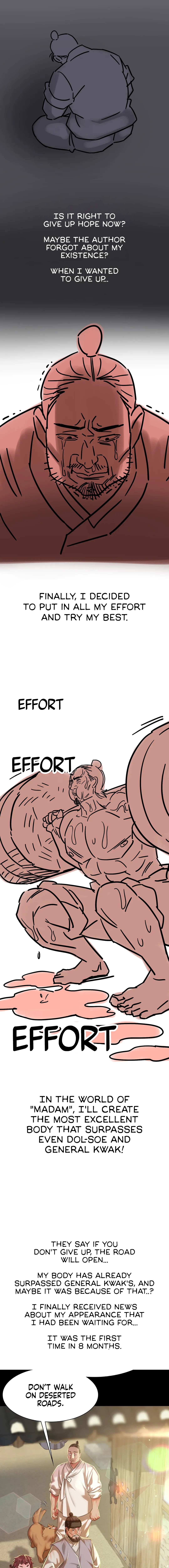 Madam Chapter 60.6 - Special Chapter image 4