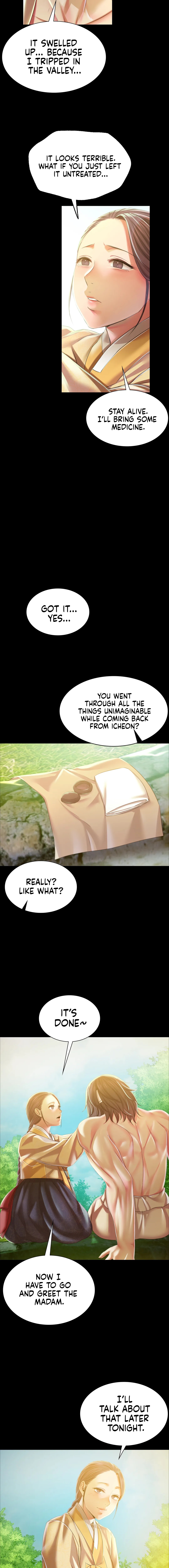 Madam Chapter 60 - Part 1 End image 14