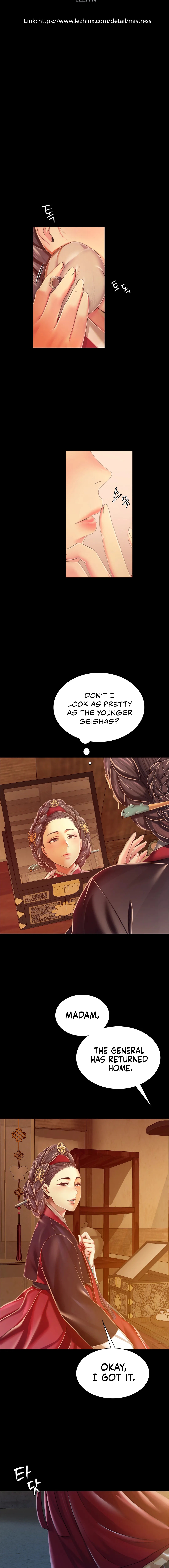 Madam Chapter 60 - Part 1 End image 1
