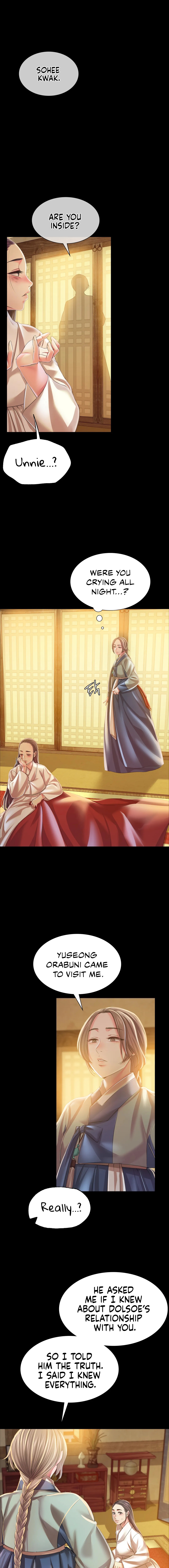 Madam Chapter 60 - Part 1 End image 4