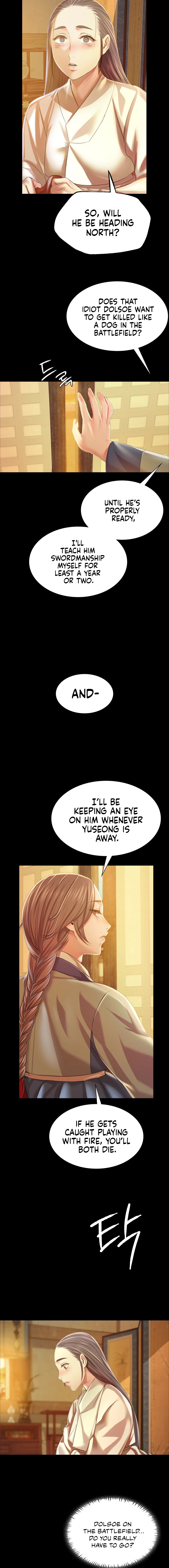Madam Chapter 60 - Part 1 End image 6