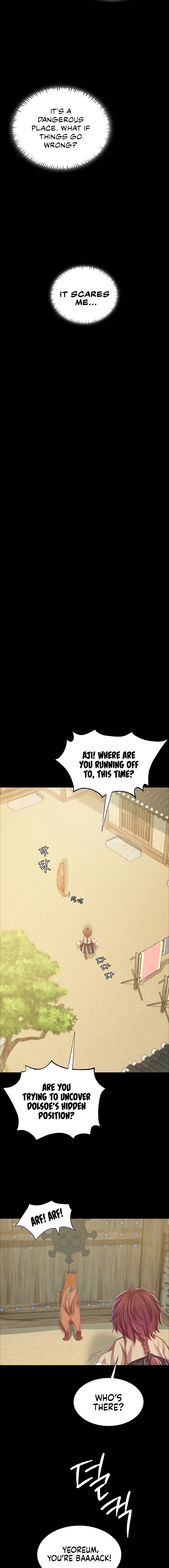 Madam Chapter 60 - Part 1 End image 7