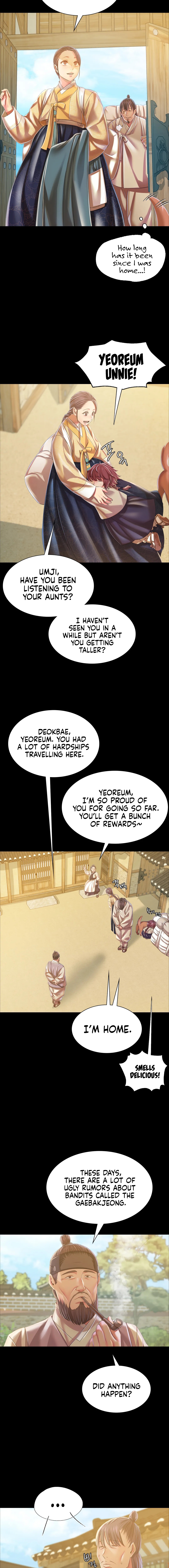 Madam Chapter 60 - Part 1 End image 8