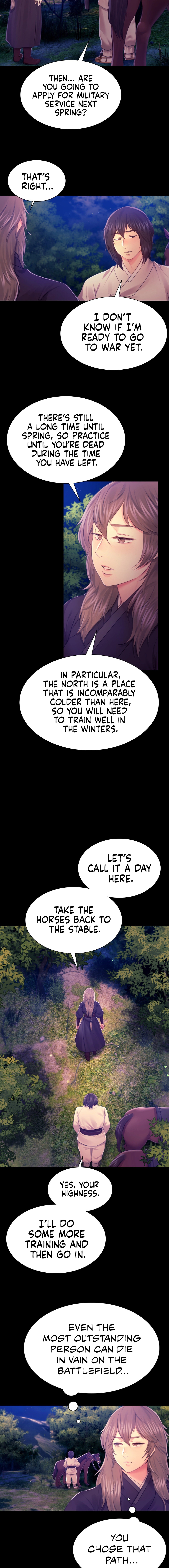 Madam Chapter 85 image 10