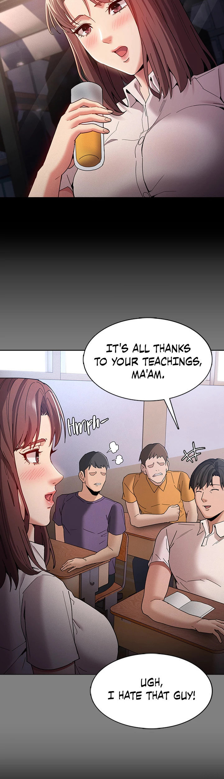 Pervert Diary Chapter 10 image 44