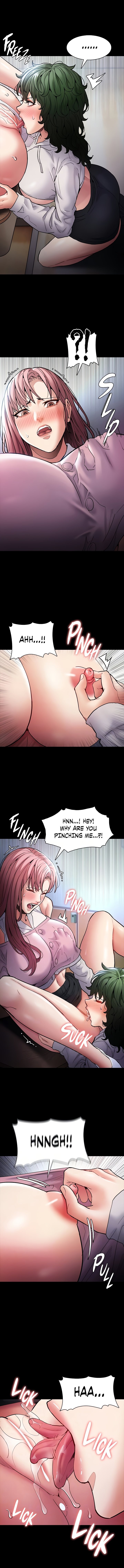 Pervert Diary Chapter 100 image 6