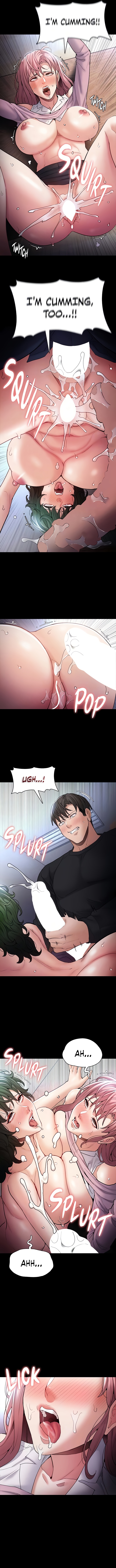 Pervert Diary Chapter 101 image 8