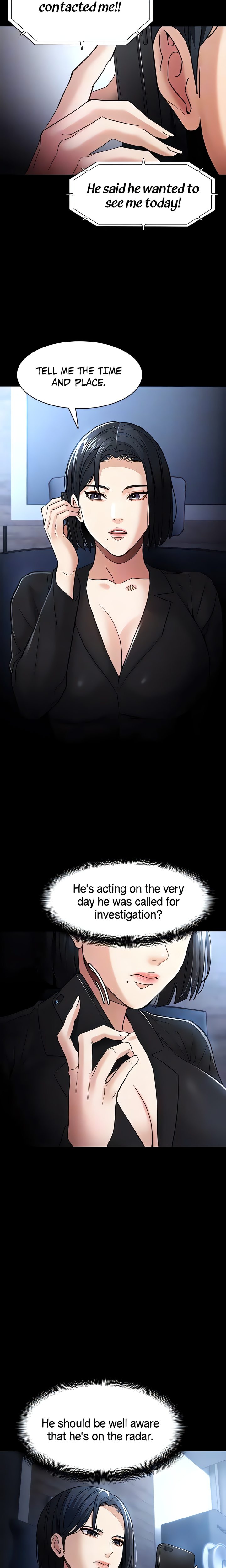 Pervert Diary Chapter 102 image 15