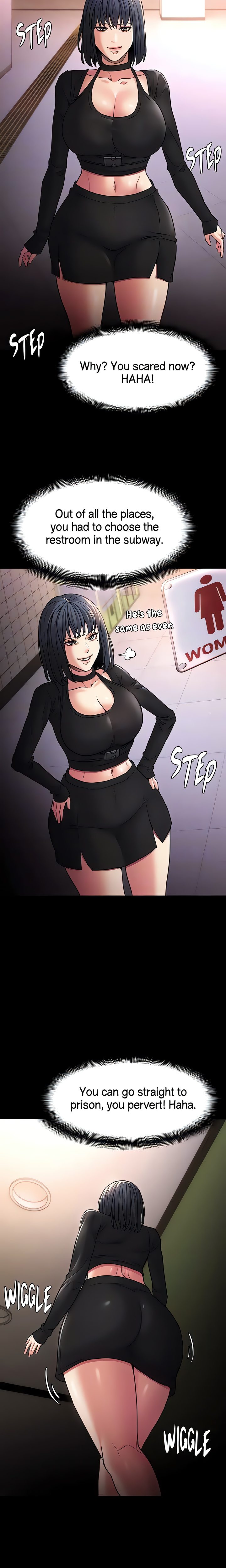 Pervert Diary Chapter 102 image 17
