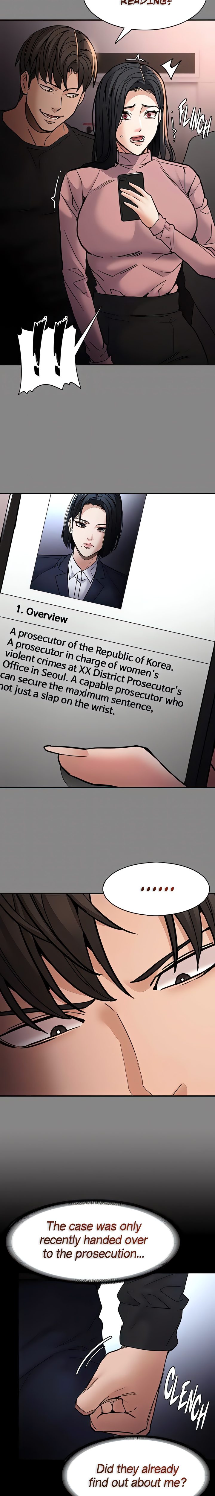 Pervert Diary Chapter 102 image 1